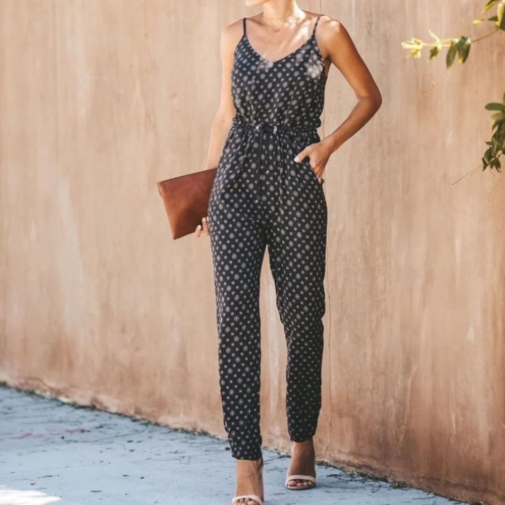 🌸SOLD ON Ⓜ️🌸 Full length Jumpsuit